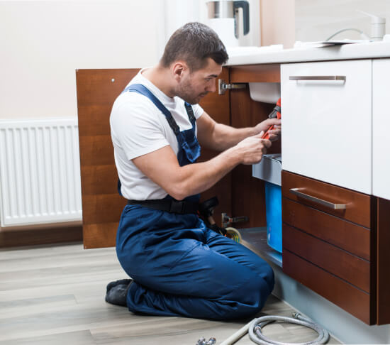 Kitchen Plumbing